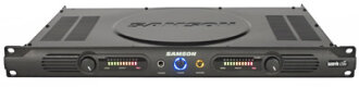 Samson Servo 120A Power Amp