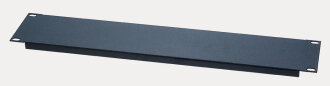 RaXXess SFG Flanged Steel Rack Panel