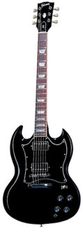 Gibson SG Standard Electric Guitar