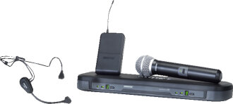 Shure PG1288/PG30 Wireless Headset