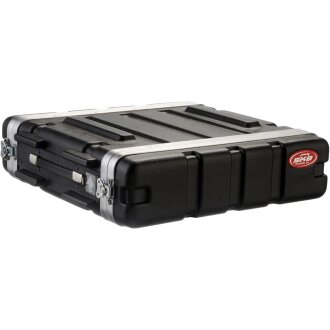 SKB 2 Unit Effects Rack Mount Case