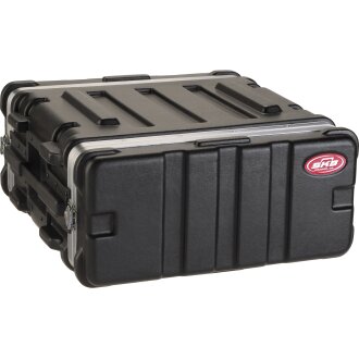 SKB 4 Unit Effects Rack Mount Case