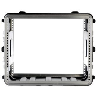 SKB 8 Unit Effects Rack Mount Case