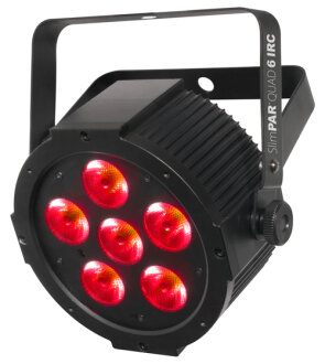 Chauvet Slim PAR Quad 6 IRC Stage Light