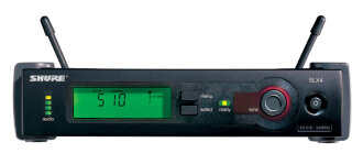Shure SLX UHF Diversity Headset Wireless