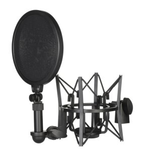 Rode SM6 Mic Shockmount with Pop Filter