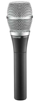 Shure SM86 Condenser Stage Microphone
