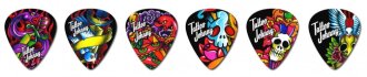 Clayton Snakes n Daggers Guitar Picks