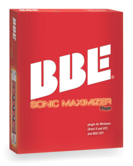 BBE Sonic Maximizer Plug-In