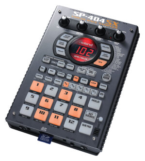 Roland SP-404SX Sampling Workstation