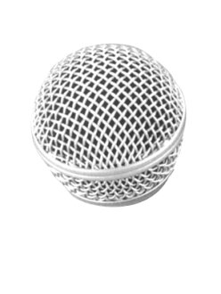 Shure SM58 Windscreen Replacement