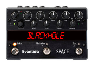 Eventide Space Reverb Effect Pedal