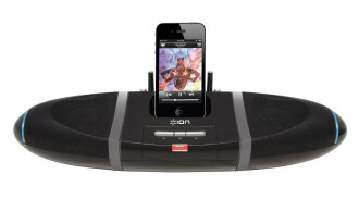Ion Audio Free Sound iPhone Speakers
