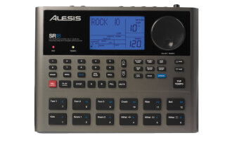 Alesis SR 18 Drum Machine