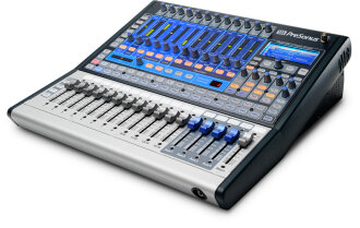 PreSonus StudioLive 16.0.2 Digital Mixer