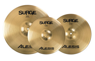 Alesis Surge E-Kit Cymbal Pack