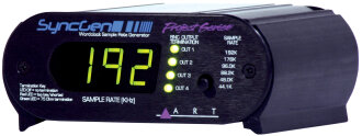 ART SyncGEN Wordclock Generator