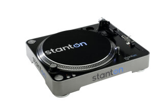 Stanton T52B Belt-Drive Turntable