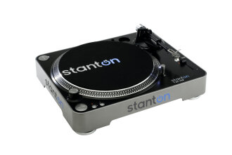 Stanton T55 USB Belt-Drive Turntable