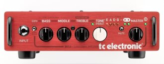 TC Electronic BH250 Bass Amplifier Head