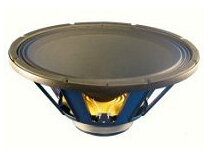 Eminence DP18 Subwoofer Speaker