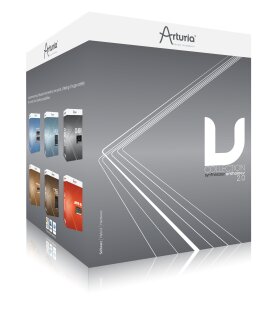 Arturia Vintage Collection Bundle