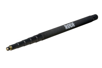 Rode Boompole Telescoping Mic Boom