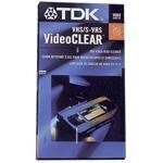 TDK Life On Record VHS Wet Cleaner