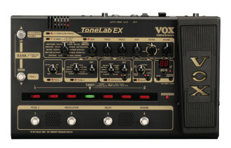 Vox ToneLab EX Valvetronix Multi-Effects