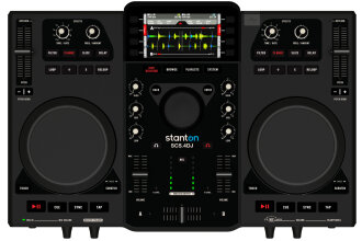 Stanton SCS.4DJ DJ Controller Player