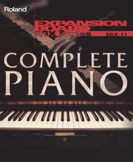 Roland SRX11 Piano Expansion Board