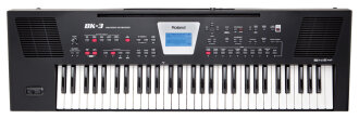 Roland BK-3 Backing Keyboard, 61-Key