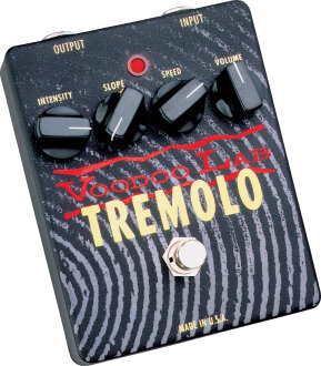 Voodoo Lab Tremolo Effect Pedal