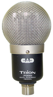 CAD Trion 7000 Ribbon Microphone