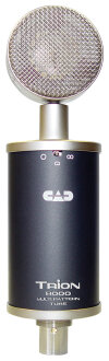 CAD Trion 8000 Tube Microphone