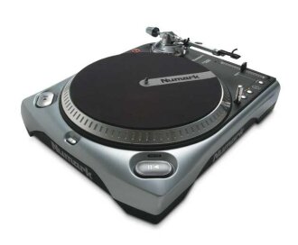 Numark TT200 High Torque Turntable