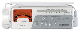 Boss TU-12BW Chromatic Tuner