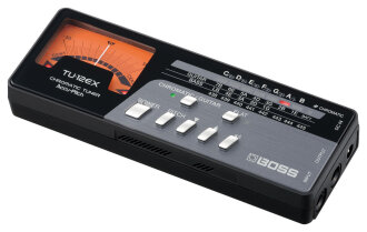 Boss TU-12EX Chromatic Tuner