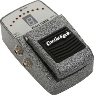 CastleRock Pedal Tuner
