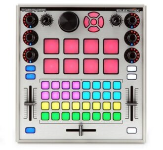 Electrix Tweaker USB Performance Control