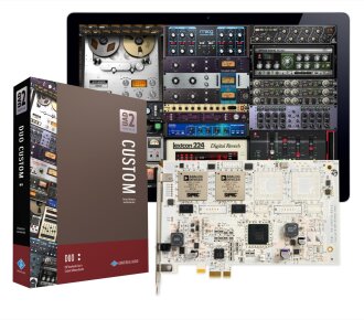 Universal Audio UAD-2 Duo Custom DSP