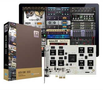 UA UAD-2 Octo Core DSP Accelerator