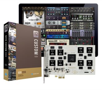 Universal Audio UAD-2 Octo