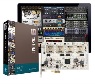 Universal Audio UAD-2 QUAD