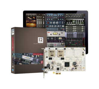 Universal Audio UAD-2 Duo Flexi DSP Card