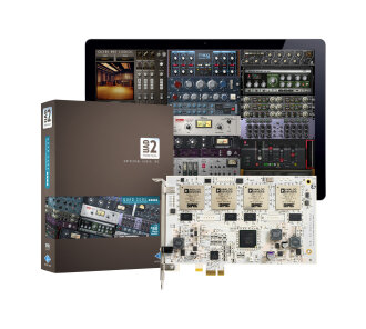Universal Audio UAD-2 Quad DSP Card