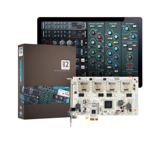 Universal Audio UAD2 Nevana 128 DSP Card