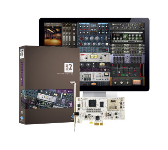 Universal Audio UAD-2 Solo DSP Card
