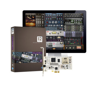 Universal Audio UAD2 Solo Flexi DSP Card