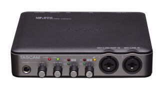 Tascam US-200 USB MIDI Audio Interface